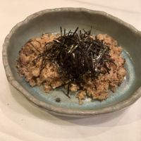 Brown rice pilaf  at Mominoki House in Tokyo