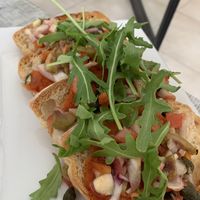   at Mother India in Mellieha