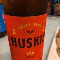 Clearly labelled vegan at the back at Gems in Mellieha