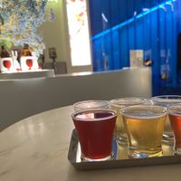   at Aquela Kombucha in Porto