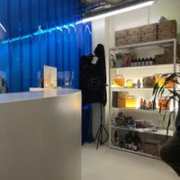   at Aquela Kombucha in Porto