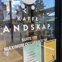 Close to Union Station  at Kaffe Landskap in Denver