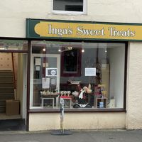 Inga‘s Sweet Treats, Portree, Isle of Skye  at Inga's Sweet Treats in Isle Of Skye