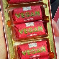 marzipan   at Inga's Sweet Treats in Isle Of Skye