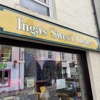 Inga’s sweet shoppe  at Inga's Sweet Treats in Isle Of Skye