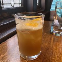 Vanishing Act: vodka, pineapple, amaro sfumato at Vedge in Philadelphia