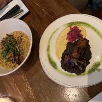   at Vedge in Philadelphia