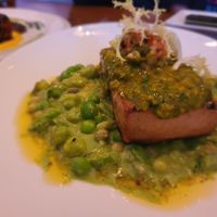 Chermoula Tofu at Vedge in Philadelphia