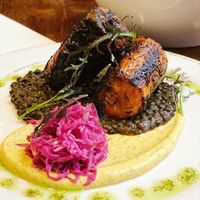   at Vedge in Philadelphia