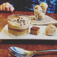   at Vedge in Philadelphia