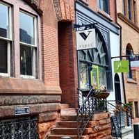   at Vedge in Philadelphia