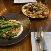   at Vedge in Philadelphia