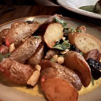   at Vedge in Philadelphia