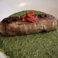   at Vedge in Philadelphia