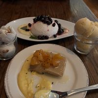   at Vedge in Philadelphia