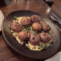 Crispy Pee Wee Potatoes   at Vedge in Philadelphia