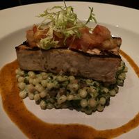 Grilled Tofu  at Vedge in Philadelphia