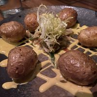 Crispy Pee Wee Potatoes  at Vedge in Philadelphia