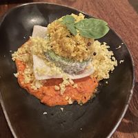   at Vedge in Philadelphia