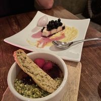   at Vedge in Philadelphia