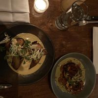   at Vedge in Philadelphia