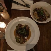   at Vedge in Philadelphia