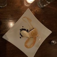   at Vedge in Philadelphia