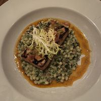   at Vedge in Philadelphia