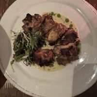   at Vedge in Philadelphia