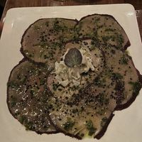   at Vedge in Philadelphia