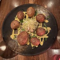   at Vedge in Philadelphia