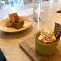   at Vedge in Philadelphia