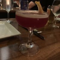   at Vedge in Philadelphia