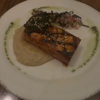   at Vedge in Philadelphia