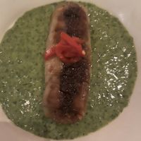   at Vedge in Philadelphia