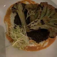   at Vedge in Philadelphia