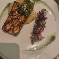 Tofu - so darn good!   at Vedge in Philadelphia