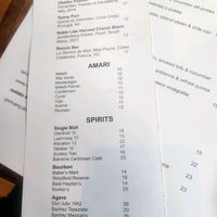  at Vedge in Philadelphia