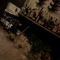 Beautiful restaurant  at Vedge in Philadelphia