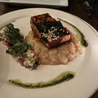   at Vedge in Philadelphia