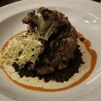   at Vedge in Philadelphia