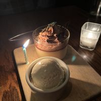   at Vedge in Philadelphia