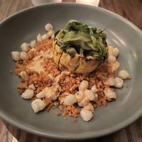   at Vedge in Philadelphia