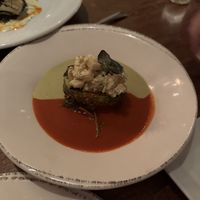   at Vedge in Philadelphia