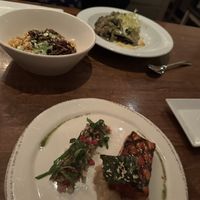   at Vedge in Philadelphia