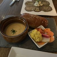   at Vedge in Philadelphia