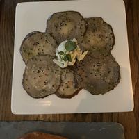   at Vedge in Philadelphia