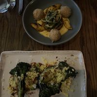   at Vedge in Philadelphia