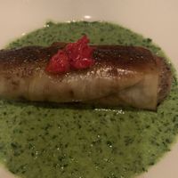 Eggplant   at Vedge in Philadelphia