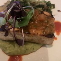 Tofu  at Vedge in Philadelphia